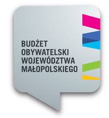 logo budżetu obywatelskiego województwa małopolskiego