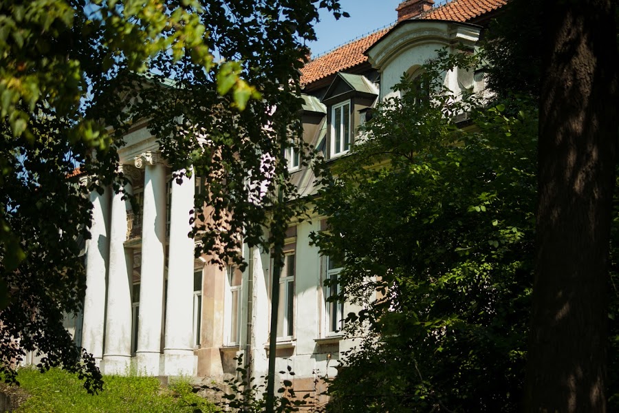 Pałac Tęgoborze