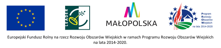 Logo Województwa Małopolskiego, Lider, PROW
